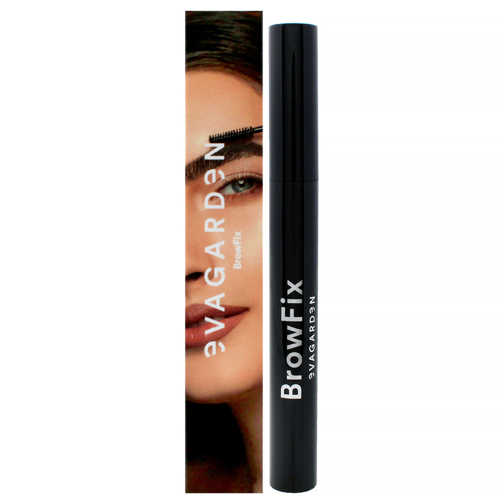 Eyebrow Gel Fixer by Evagarden for Women - 0.27 oz Eyebrow Gel